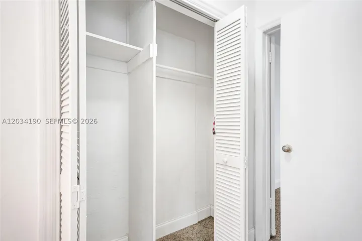 Closet