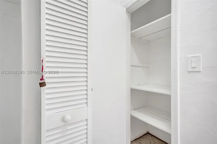 Closet