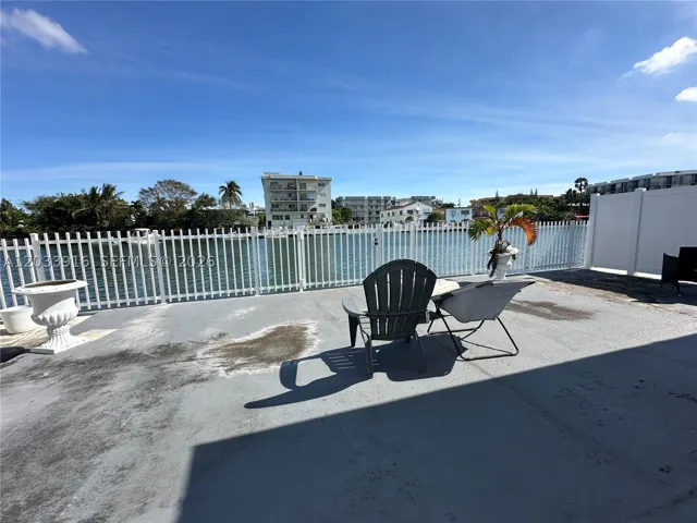 Patio