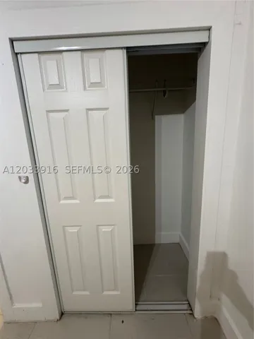 Closet