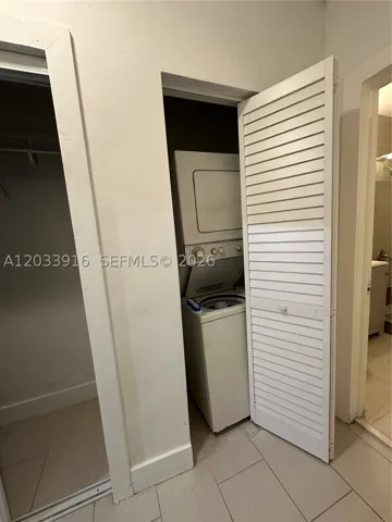 Laundry