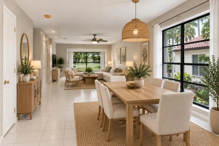 living room