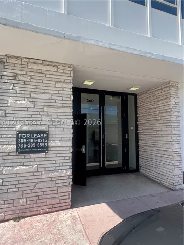 Entry