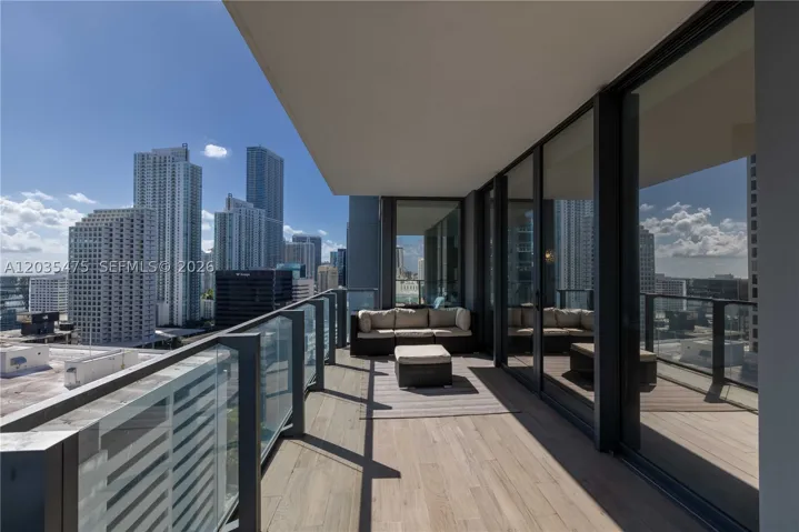 Balcony