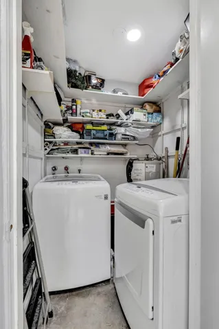 Laundry Room (Storage)
