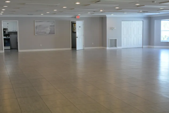 Clubhouse Hall