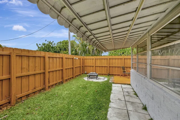Backyard (Covered)
