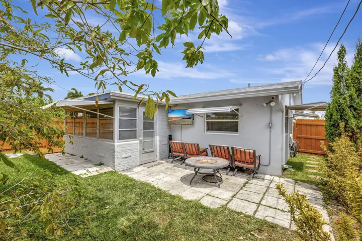 Backyard (General)