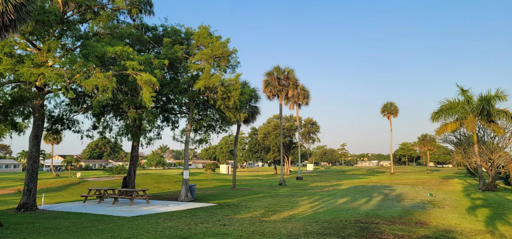 Golf Course (Fairway)