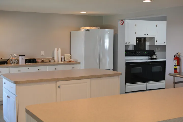 Clubhouse Kitchen
