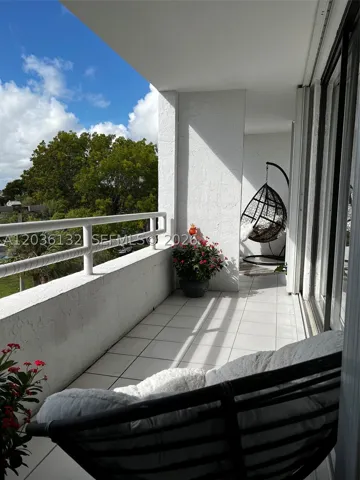 Balcony