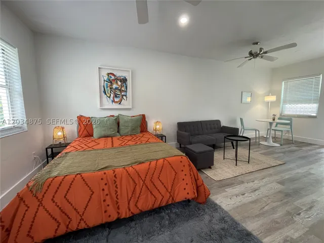 Bedroom