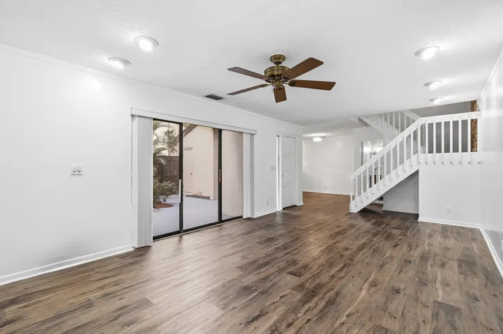 Spacious first floor