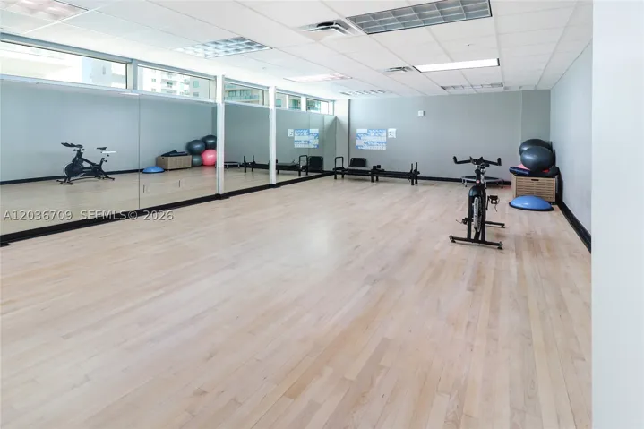 Exercise Room