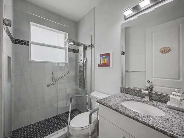 Second Bathroom