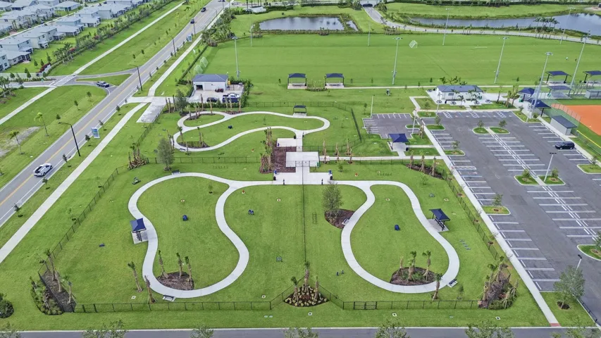 Paseo Dog Park