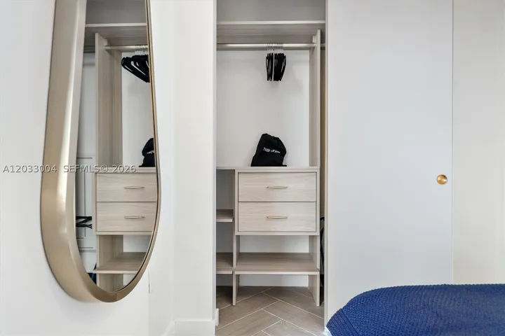 Closet