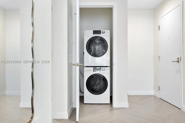Laundry
