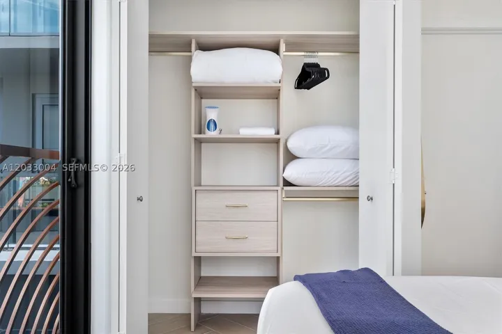 Closet