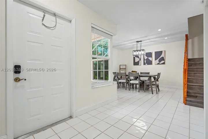 Entry
