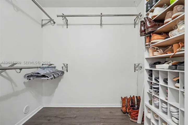 Closet