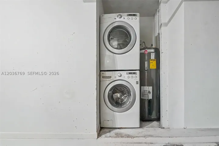 Laundry