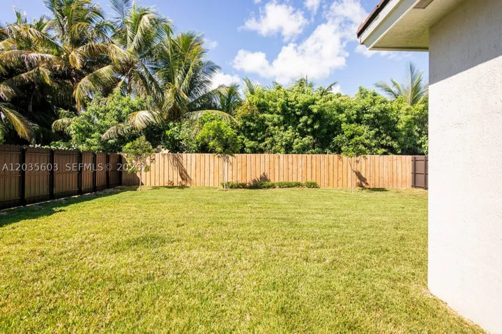 Yard