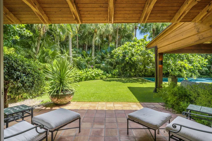 Bedroom Patio