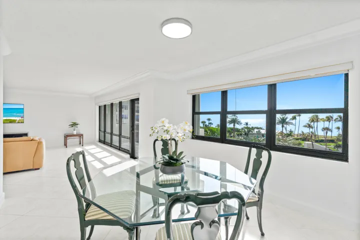Dining Area East View