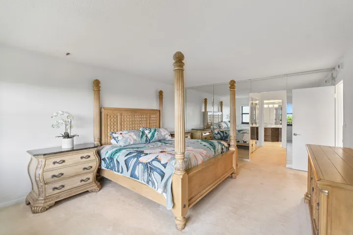 Expansive Principle Bedroom