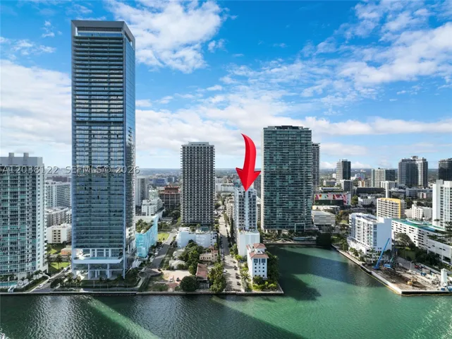 601 Ne 27th St 1501, Miami, Florida 33137