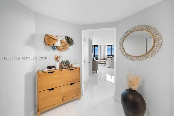 Entrance Foyer