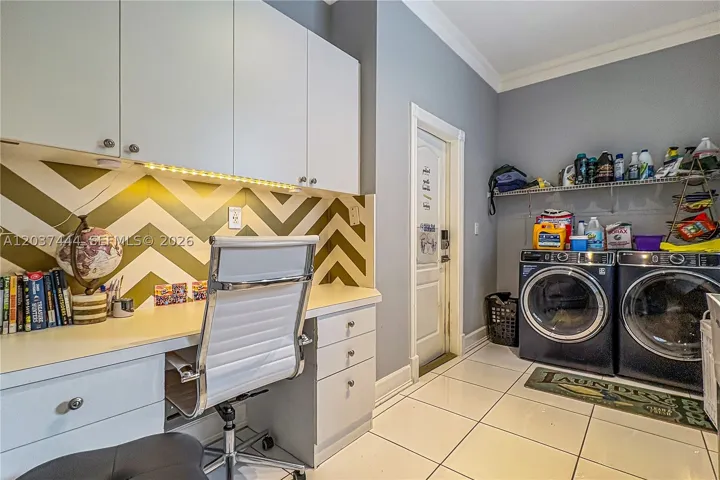 Laundry