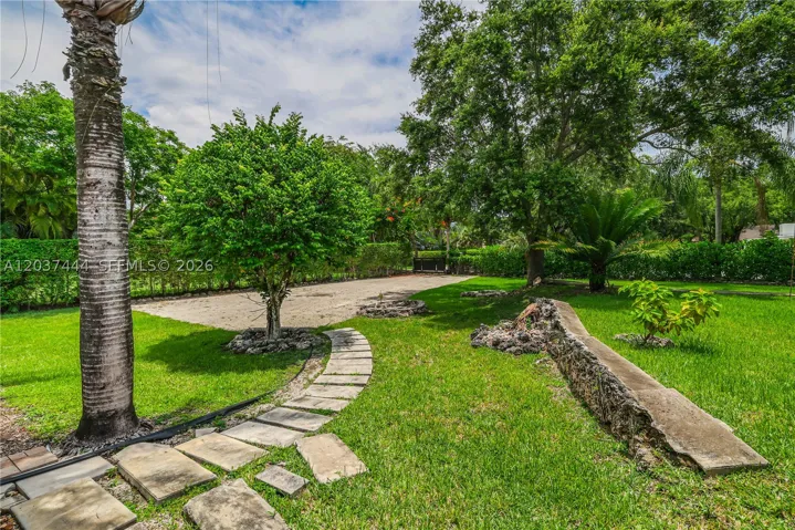 Yard