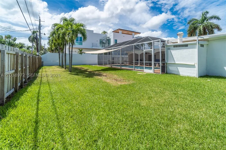 Yard