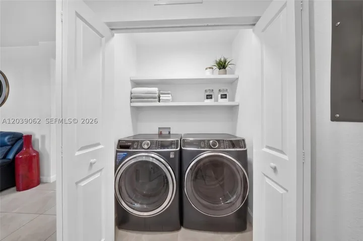 Laundry
