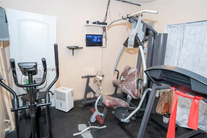 Exercise Room