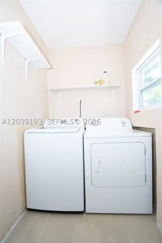 Laundry