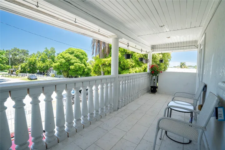 Balcony