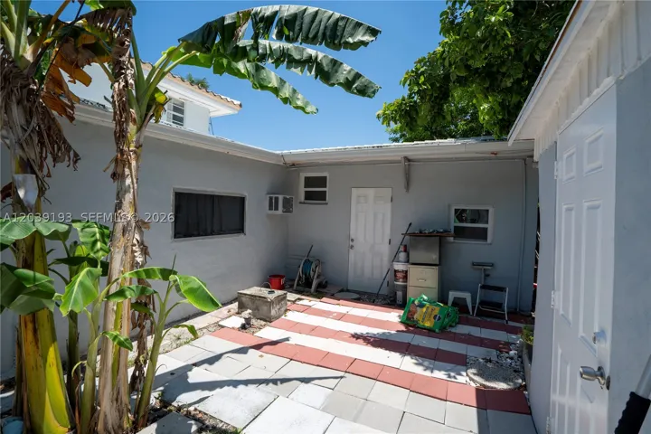 Patio