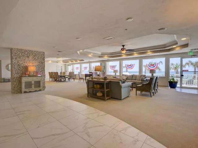2055 Social room 1st floor