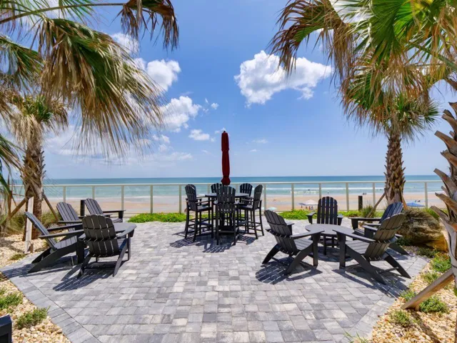2055 Ocean view from terrace