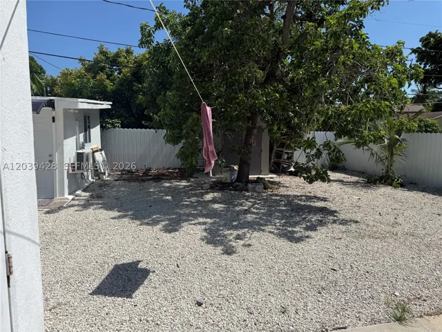 Yard