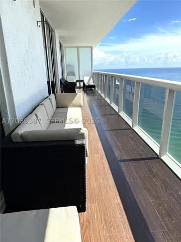 Balcony
