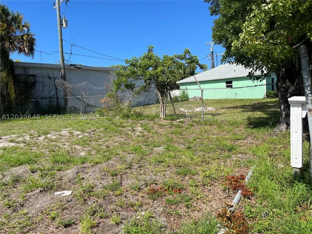 Yard