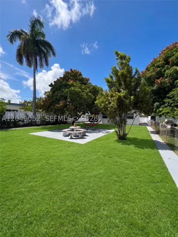 Yard
