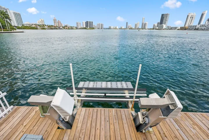 Dock