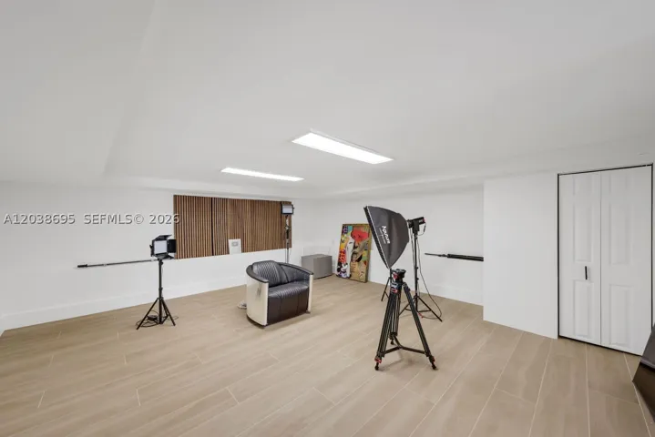 Exercise Room