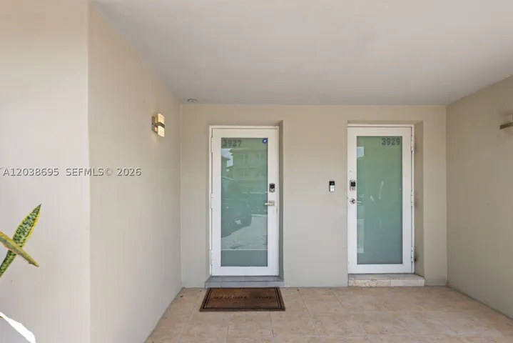Entry