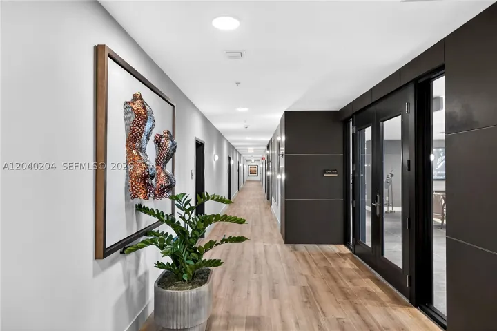 Elevator Lobby